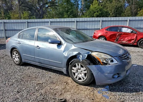 2012 Nissan Altima Base from USA, damaged, VIN 1N4AL2APXCC116141